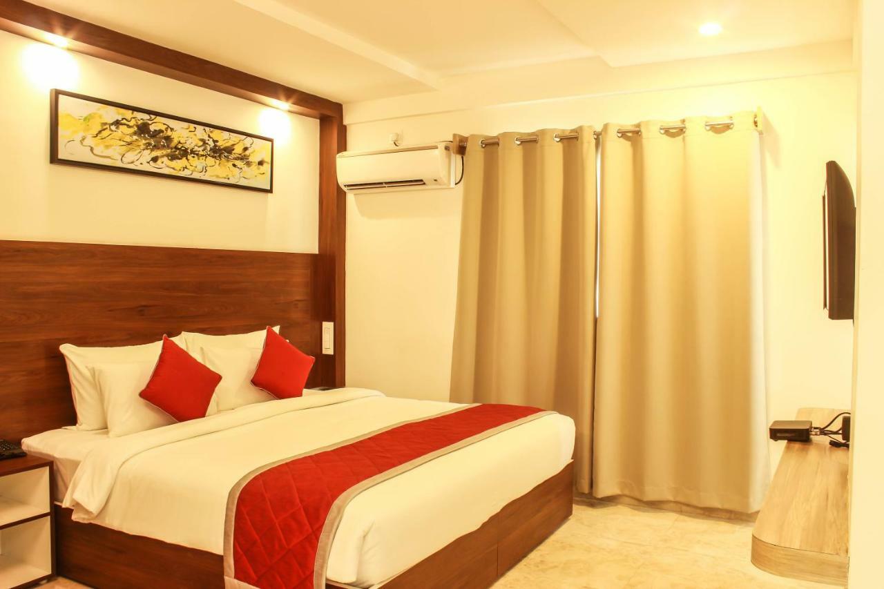 Rest Inn Skr A Petrichor Hotel Bengaluru Zewnętrze zdjęcie