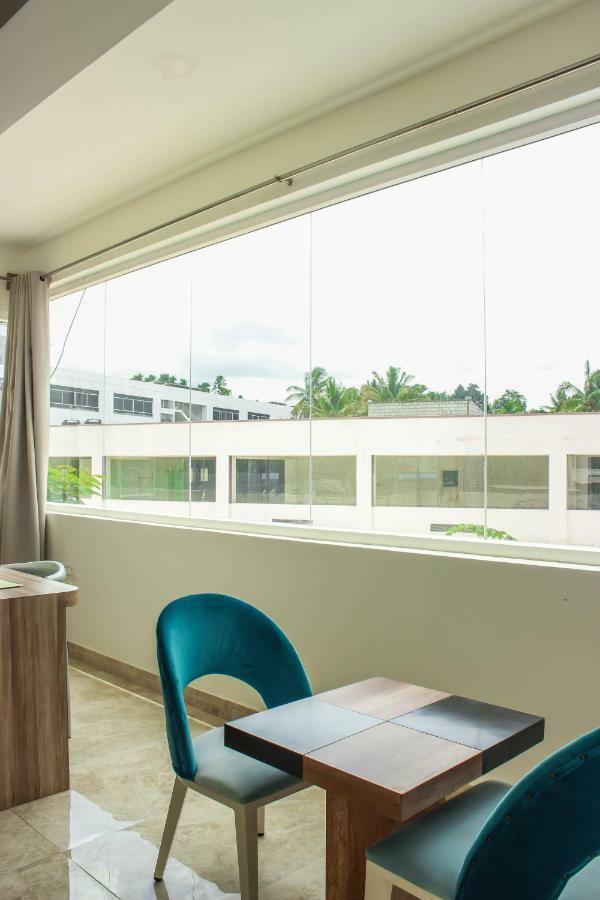 Rest Inn Skr A Petrichor Hotel Bengaluru Zewnętrze zdjęcie